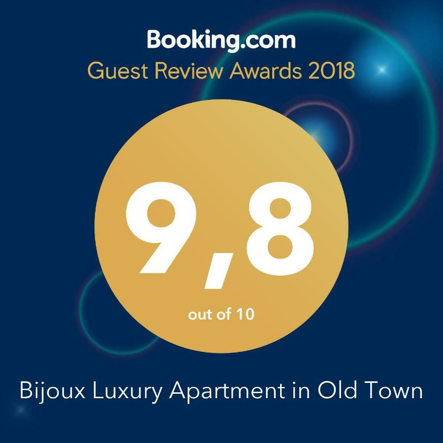 Bijoux Luxury Apartment In Old Town 바리 외부 사진